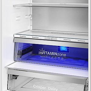 Frigider incorporabil Grundig GKNI6950FHN
