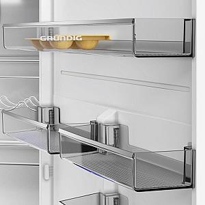 Frigider incorporabil Grundig GKNI6950FHN
