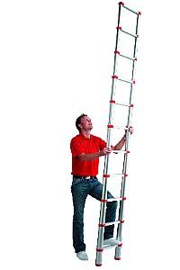 Scari Telesteps RED Line 2.6 m