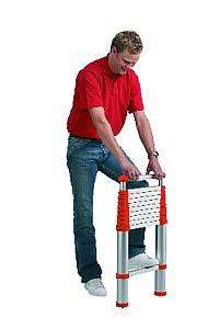 Scari Telesteps RED Line 2.6 m