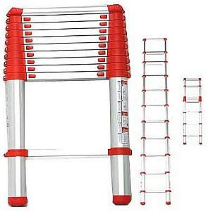 Scari Telesteps RED Line 2.6 m