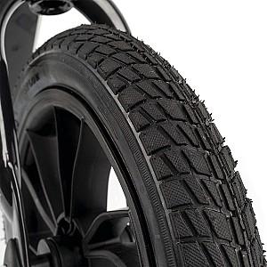 Bicicleta fara pedale QPlay Racer Gray