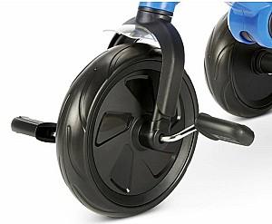 Tricicleta copii QPlay Ant Plus Blue