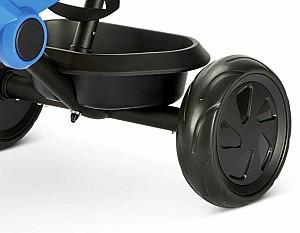 Tricicleta copii QPlay Ant Plus Blue