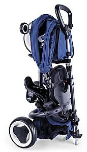 Tricicleta copii QPlay Rito Plus Blue