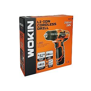 Masina de insurubat Wokin Li-Ion 1500mAh 12V