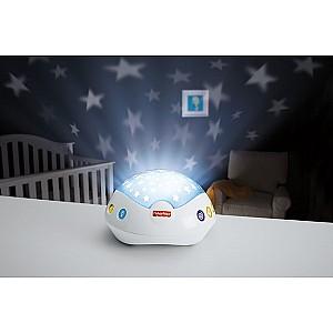 Carusel pentru patuc Fisher  price Butterfly Dreams 3-in-1 Project Mobile