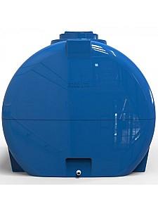 Butoi din plastic VD 3000L Blue