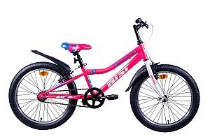 Bicicleta copii Aist Serenity 1.0 Pink