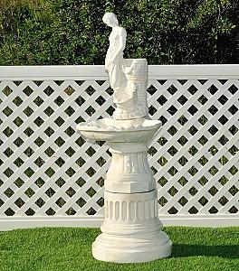 Decor pentru gradina Art Figure Pastorita (3.02)