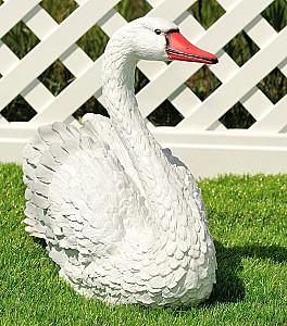 Decor pentru gradina Art Figure Lebădă