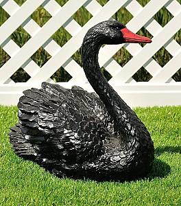 Decor pentru gradina Art Figure Lebădă