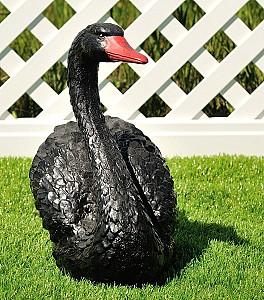 Decor pentru gradina Art Figure Lebădă