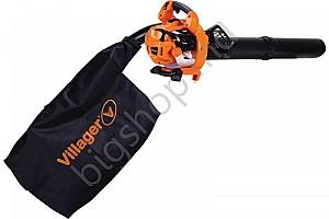 Aparat de suflat frunze electric Villager VBV 230 E