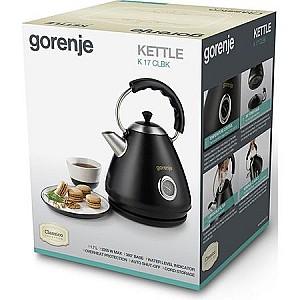 Fierbator electric de apa Gorenje K17CLBK