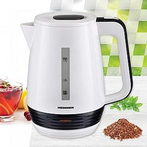 Fierbator electric de apa Heinner HEK-17WH 