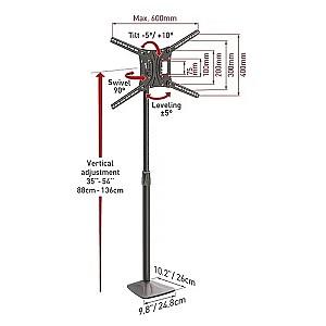 Suport pentru televizor Barkan FS420