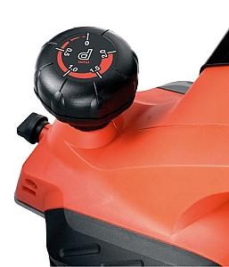 Rindea electrica BLACK&DECKER KW712KA