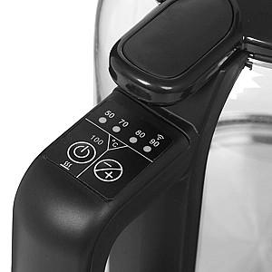 Fierbator electric de apa Polaris PWK 1712CGLD Wi-Fi IQ