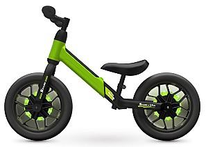 Bicicleta fara pedale QPlay Spark Green