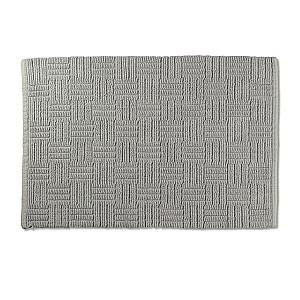 Covoras de baie KELA Leana gri 55x65 cm