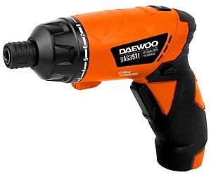 Surubelnita cu acumulator DAEWOO DAS35XL