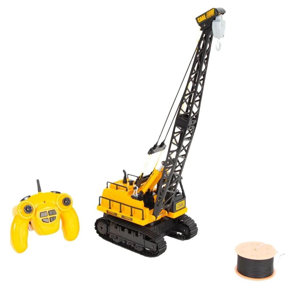 Tehnica speciala Noriel Cool Machines - Macara pe Senile cu R/C 50 cm