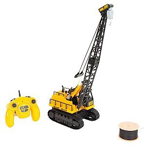 Tehnica speciala Noriel Cool Machines - Macara pe Senile cu R/C 50 cm