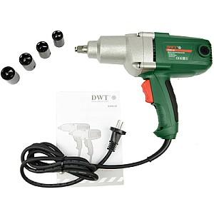 Masina de insurubat cu impact DWT SS09-24