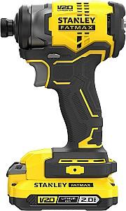 Masina de insurubat cu impact Stanley FATMAX SFMCF810D2K