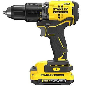 Masina de insurubat cu impact Stanley FATMAX SFMCD715D2K