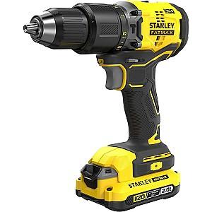 Masina de insurubat cu impact Stanley FATMAX SFMCD715D2K