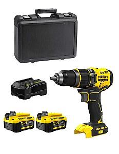 Masina de insurubat cu impact Stanley SFMCD721M2K-QW