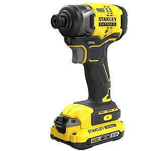 Masina de insurubat cu impact Stanley FATMAX SFMCF820D2K