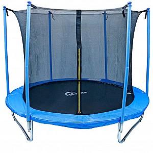 Trambulina Mappy cu plasa de protectie, 244 cm