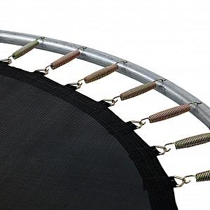 Trambulina Mappy cu plasa de protectie, 244 cm