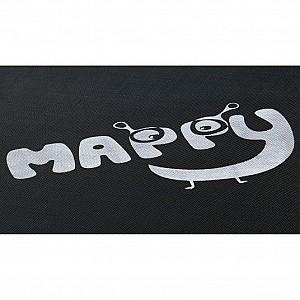 Trambulina Mappy cu plasa de protectie, 244 cm