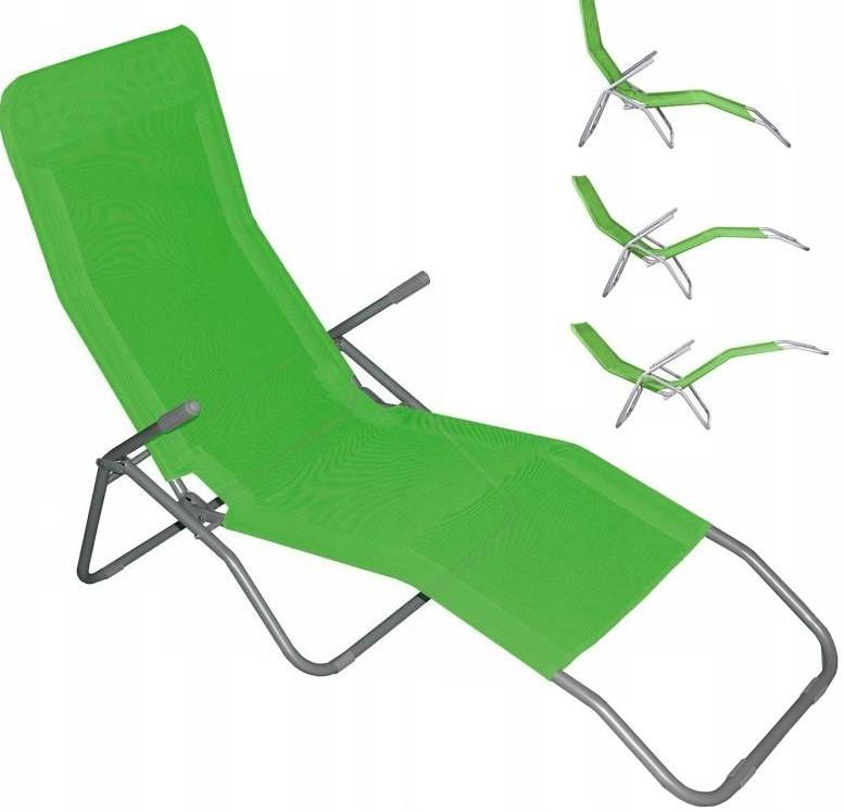 Sezlong Jumi verde OM-719262