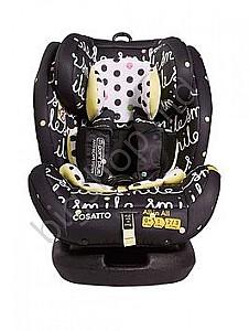 Scaun auto copii Cosatto All in All Group 0+123 Car Seat Smile