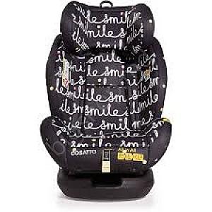 Scaun auto copii Cosatto All in All Group 0+123 Car Seat Smile