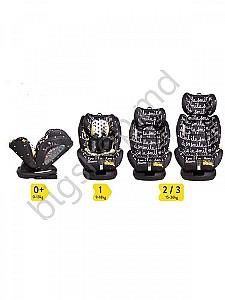 Scaun auto copii Cosatto All in All Group 0+123 Car Seat Smile