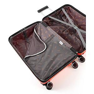Valiza CCS 5224 M Orange