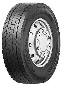 Anvelopa camion Fortune FDR606 Drive 265/70 R19.5 140/138M 16PR