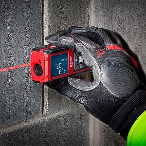 Nivel laser Milwaukee LDM 100