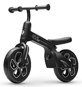 Bicicleta fara pedale QPlay Tech Black