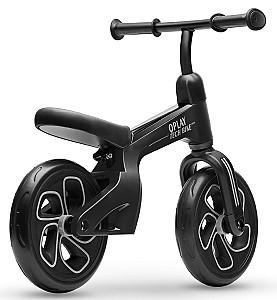Bicicleta fara pedale QPlay Tech Black