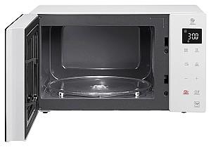 Cuptor cu microunde LG MW25R35GISW