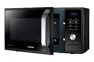 Cuptor cu microunde Samsung MG23F302TAK/BW
