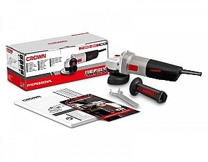 Polizor unghiular Crown CT13502-125R