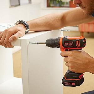 Masina de insurubat BLACK&DECKER BDCDD12